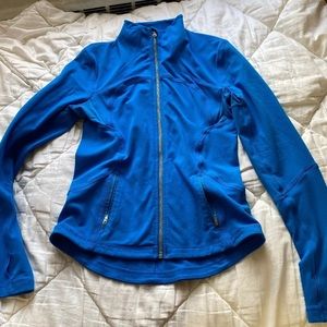 Lululemon track jacket